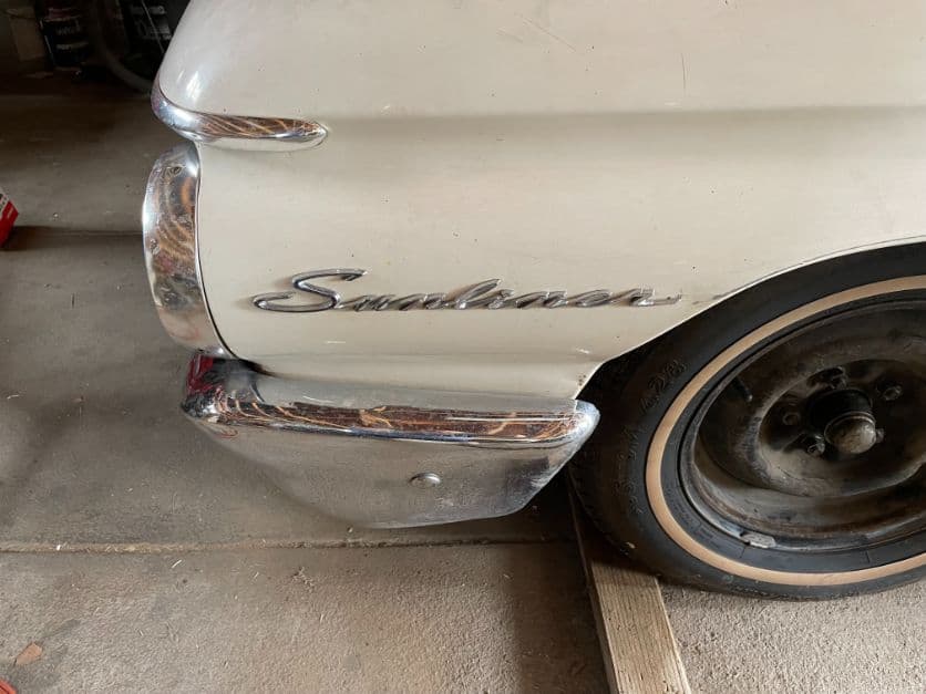 1961 Ford Galaxie Sunliner thumbnail 9