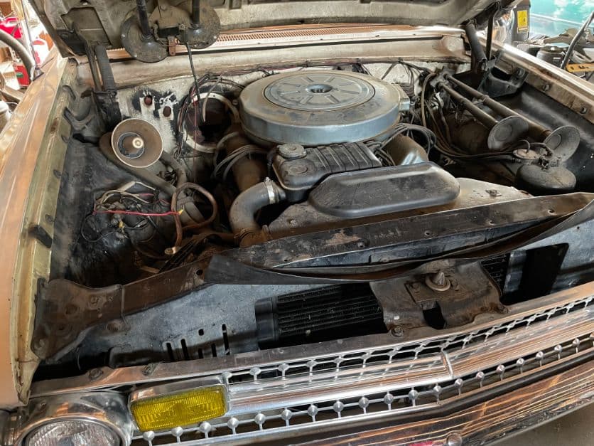 1961 Ford Galaxie Sunliner thumbnail 10