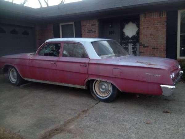 1962 Chevrolet Biscayne — photo 1