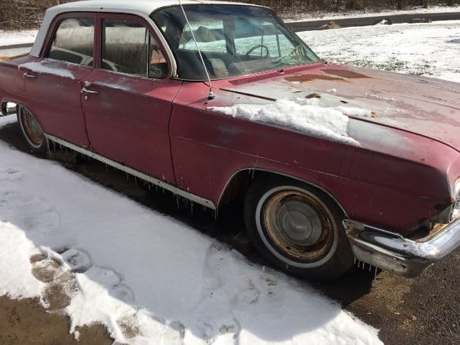 1962 Chevrolet Biscayne thumbnail 3