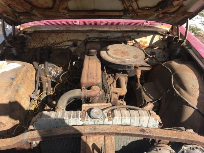 1962 Chevrolet Biscayne thumbnail 5