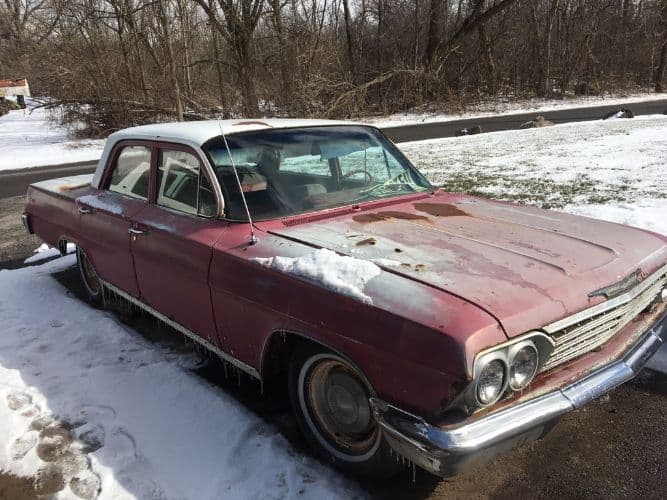 1962 Chevrolet Biscayne thumbnail 6