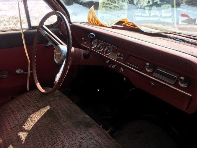 1962 Chevrolet Biscayne thumbnail 7