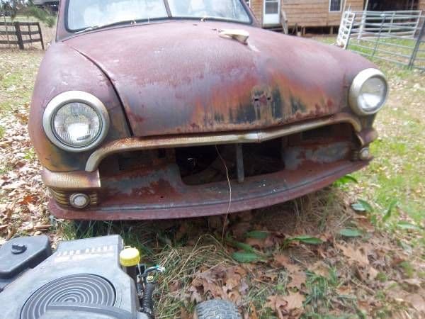 1951 Ford Coupe thumbnail 3