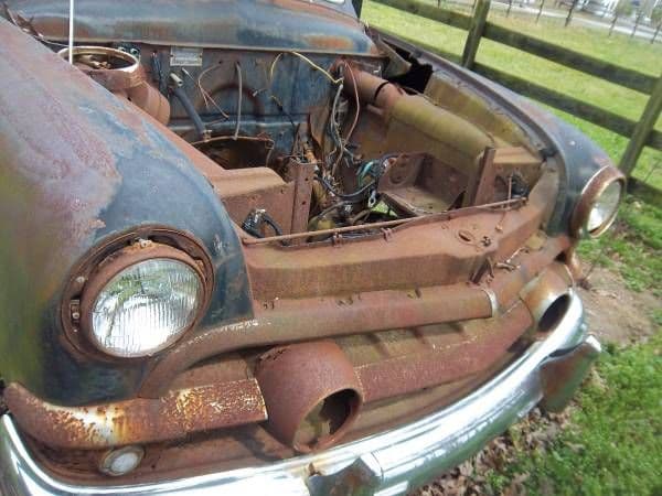 1951 Ford Coupe thumbnail 4