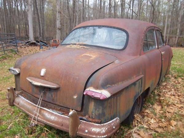 1951 Ford Coupe thumbnail 5