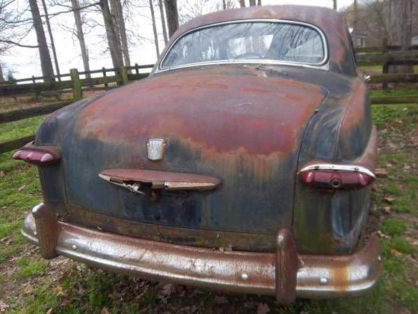 1951 Ford Coupe thumbnail 7