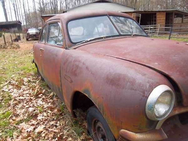 1951 Ford Coupe — photo 1