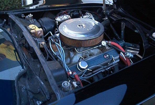 1968 Chevrolet Corvette thumbnail 3