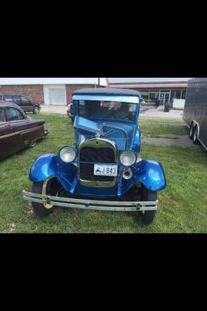 1928 Ford Model A thumbnail 3