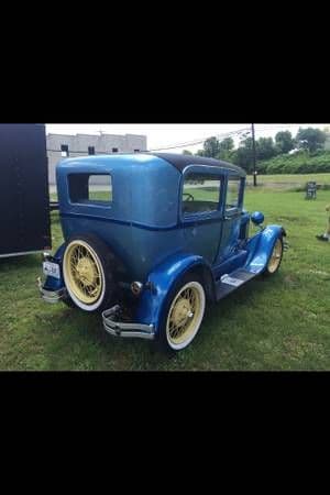1928 Ford Model A thumbnail 5