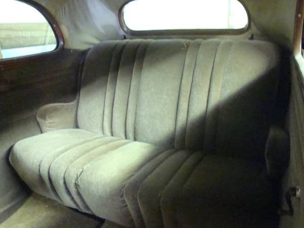 1936 Ford Sedan thumbnail 8