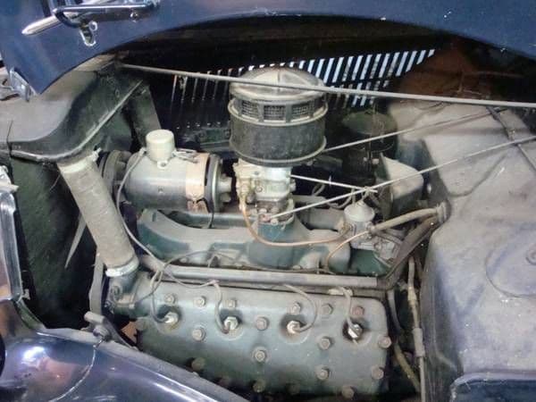 1936 Ford Sedan thumbnail 9