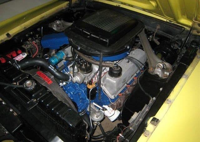 1970 Ford Mustang Boss 302 thumbnail 3