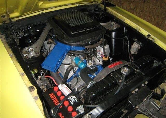 1970 Ford Mustang Boss 302 thumbnail 4