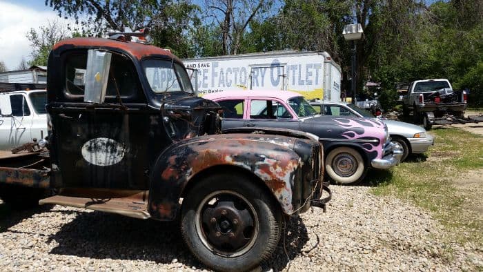 1942 Ford Truck — photo 1