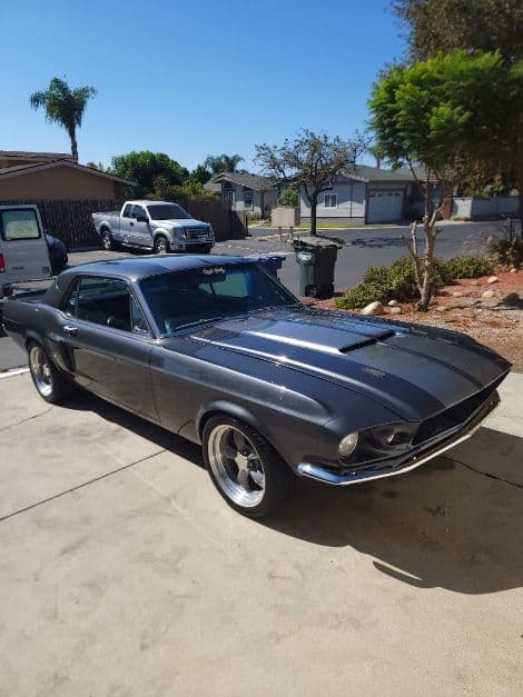 1967 Ford Mustang thumbnail 14