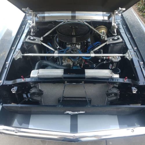 1967 Ford Mustang thumbnail 29