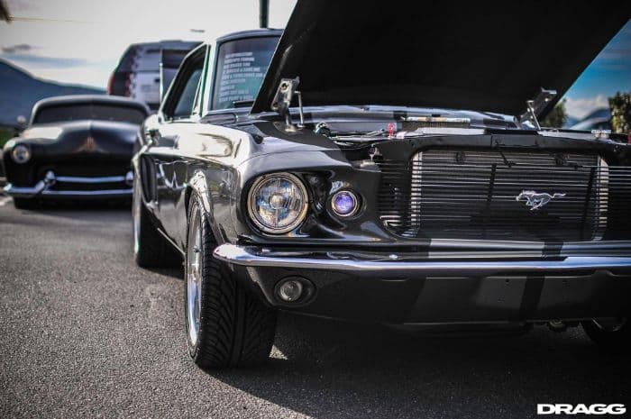 1967 Ford Mustang thumbnail 7