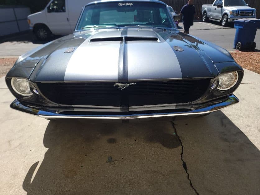 1967 Ford Mustang thumbnail 3