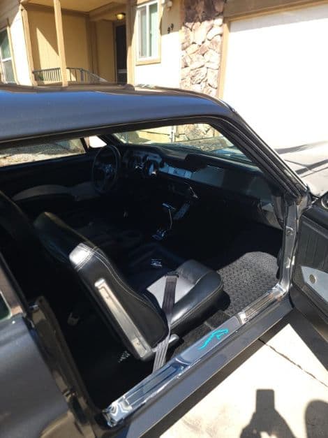 1967 Ford Mustang thumbnail 17