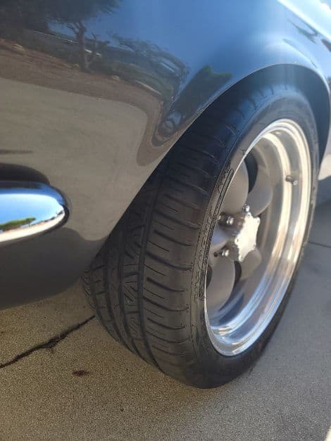 1967 Ford Mustang thumbnail 19