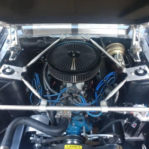 1967 Ford Mustang thumbnail 27