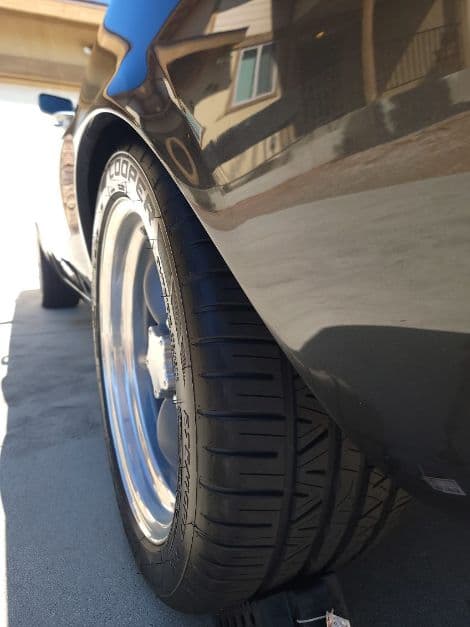 1967 Ford Mustang thumbnail 20
