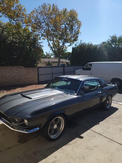 1967 Ford Mustang thumbnail 21