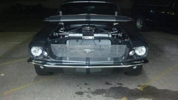 1967 Ford Mustang thumbnail 9