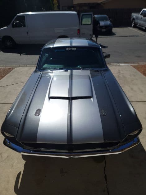 1967 Ford Mustang thumbnail 7