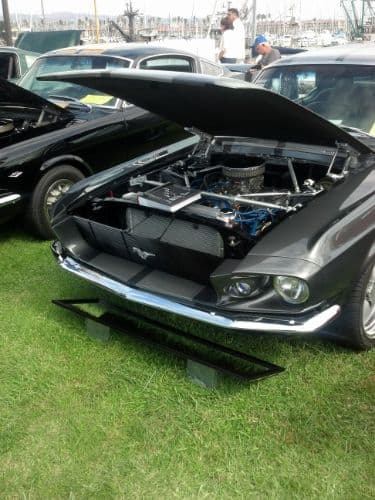 1967 Ford Mustang thumbnail 5