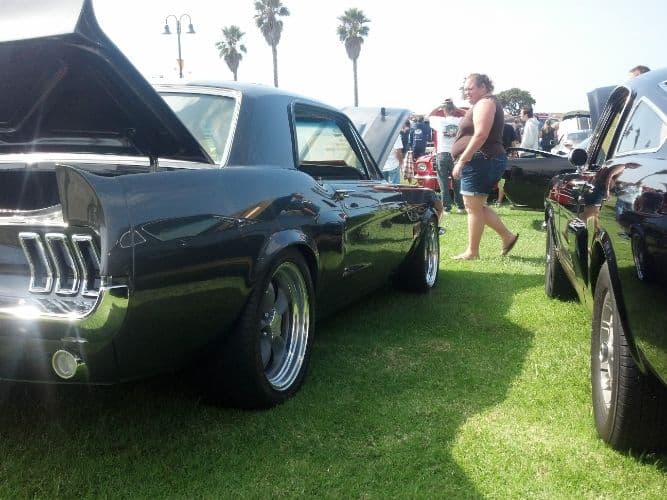 1967 Ford Mustang thumbnail 6