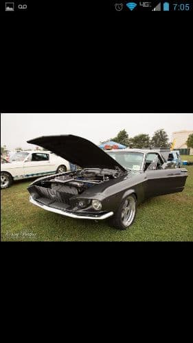 1967 Ford Mustang thumbnail 10