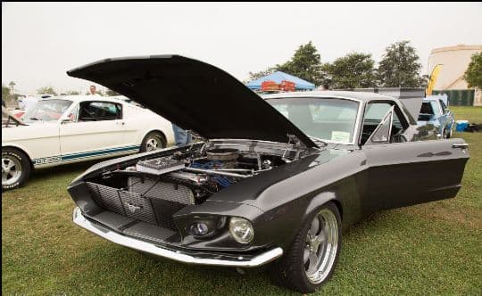 1967 Ford Mustang thumbnail 6