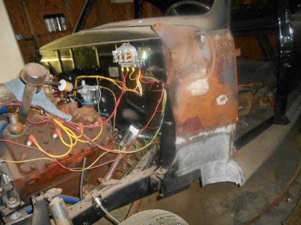 1947 Ford Coupe thumbnail 4