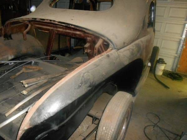 1947 Ford Coupe thumbnail 5