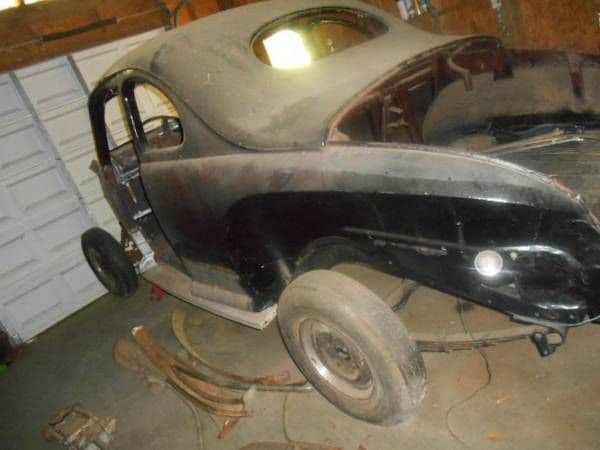 1947 Ford Coupe thumbnail 6