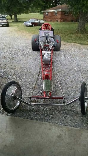 1970 Dragster Vintage thumbnail 4