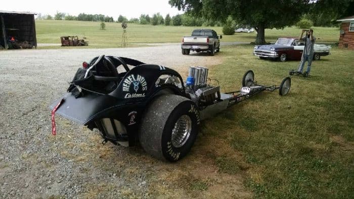 1970 Dragster Vintage — photo 1