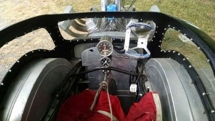 1970 Dragster Vintage thumbnail 3