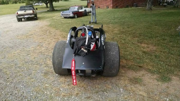 1970 Dragster Vintage thumbnail 4