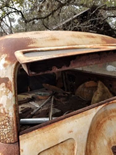 1950 Ford Woody Wagon thumbnail 7