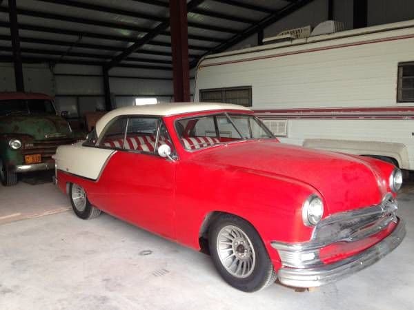 1951 Ford Crown Victoria — photo 1