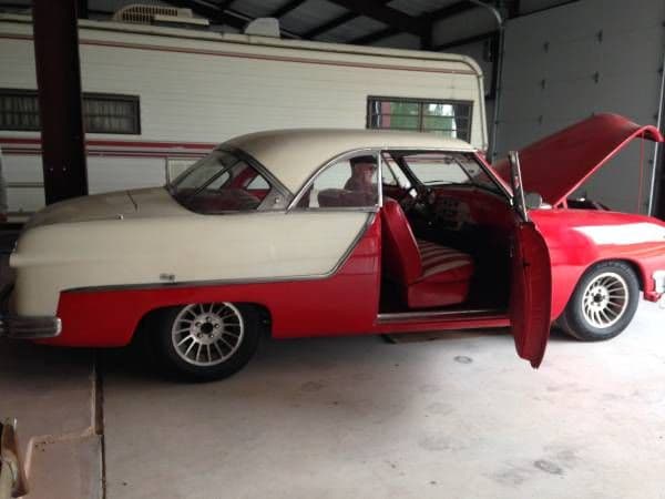 1951 Ford Crown Victoria thumbnail 3