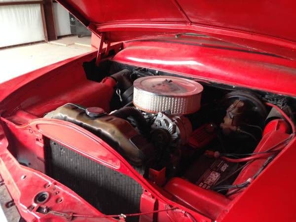 1951 Ford Crown Victoria thumbnail 4