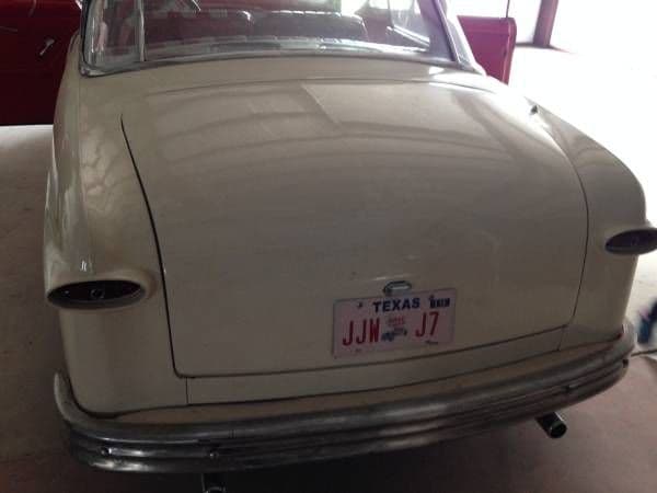 1951 Ford Crown Victoria thumbnail 6