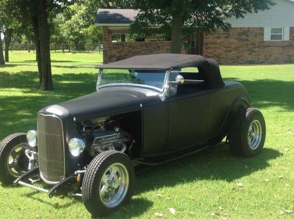 1932 Ford Roadster — photo 1
