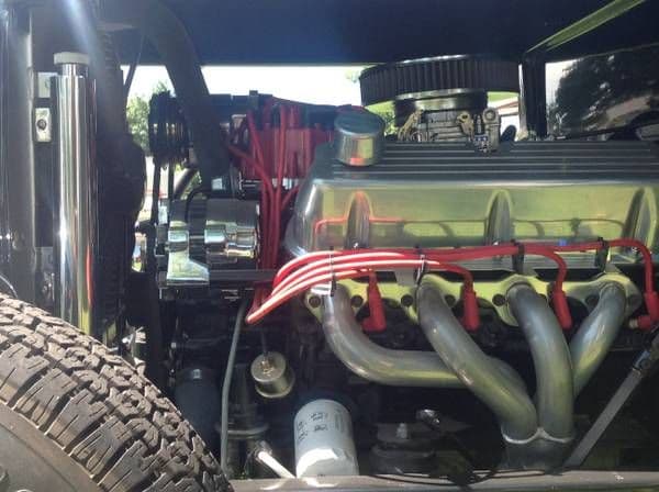 1933 Ford Model A Pickup thumbnail 4