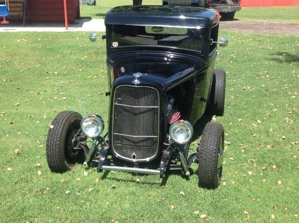 1933 Ford Model A Pickup thumbnail 5